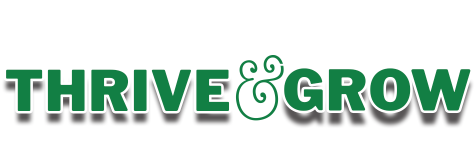 The Core Ingredients to Live & Grow